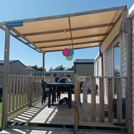 Mobile Home La Turballe Εξωτερικό φωτογραφία