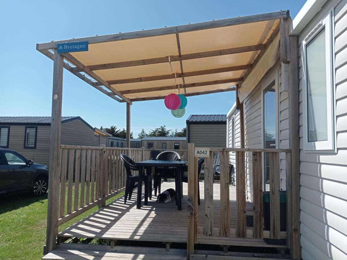 Mobile Home La Turballe Εξωτερικό φωτογραφία