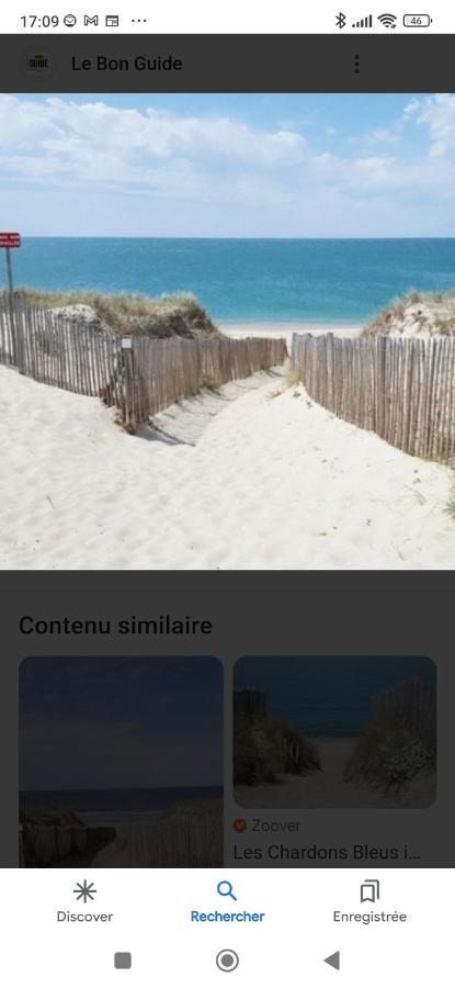 Mobile Home La Turballe Εξωτερικό φωτογραφία